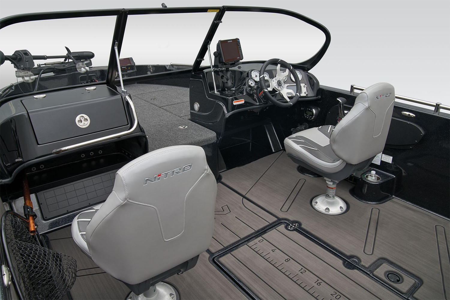 2025 Nitro ZV19 Sport Pro in Topeka, Kansas - Photo 10