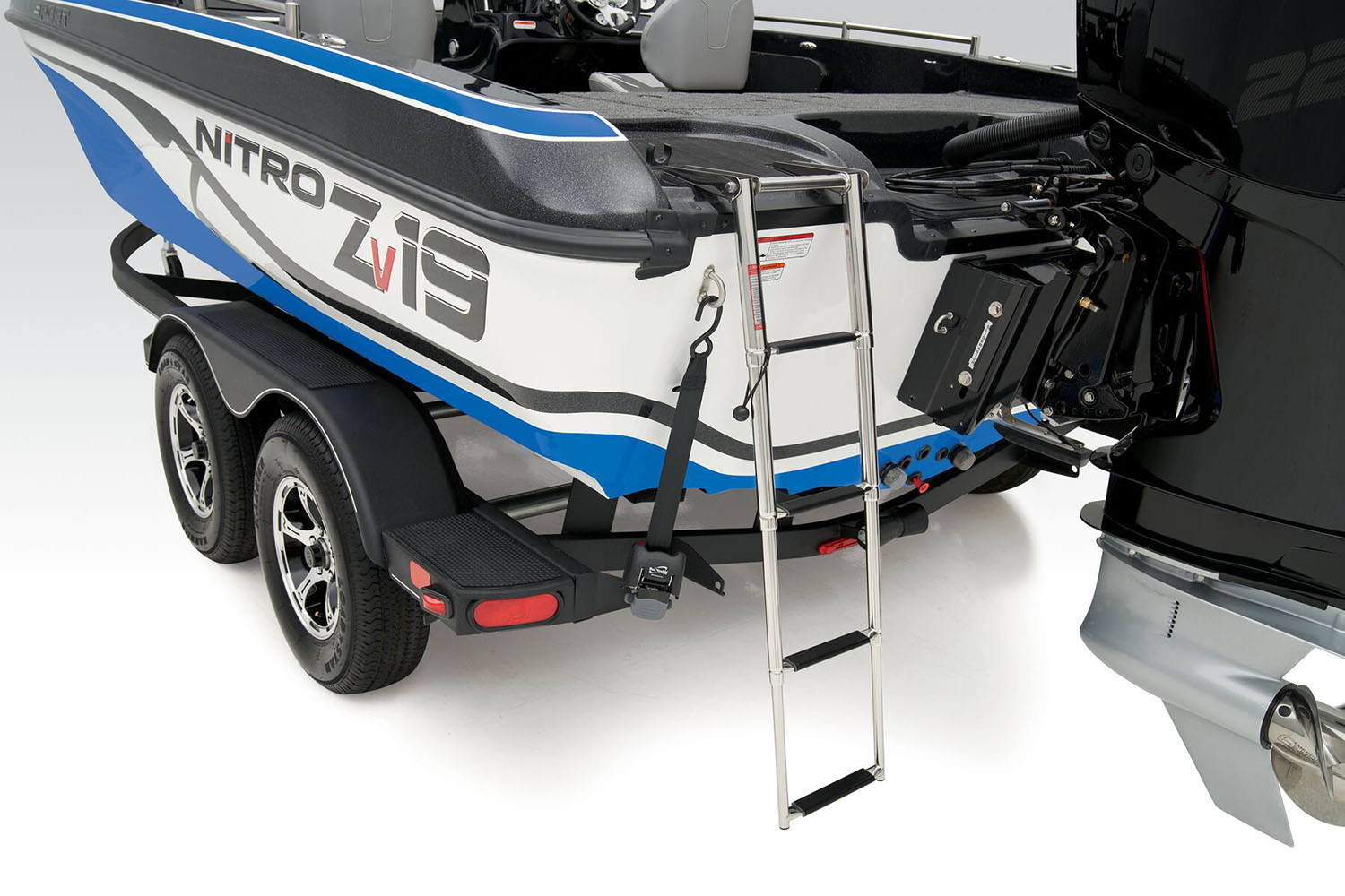 2025 Nitro ZV19 Sport Pro in Topeka, Kansas - Photo 12