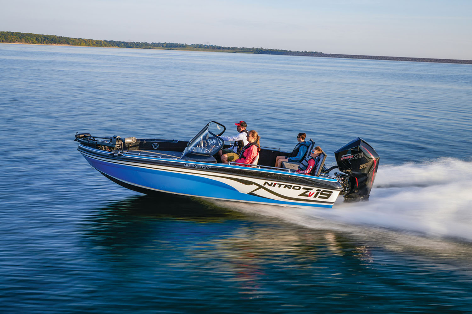 2025 Nitro ZV19 Sport Pro in Topeka, Kansas - Photo 13