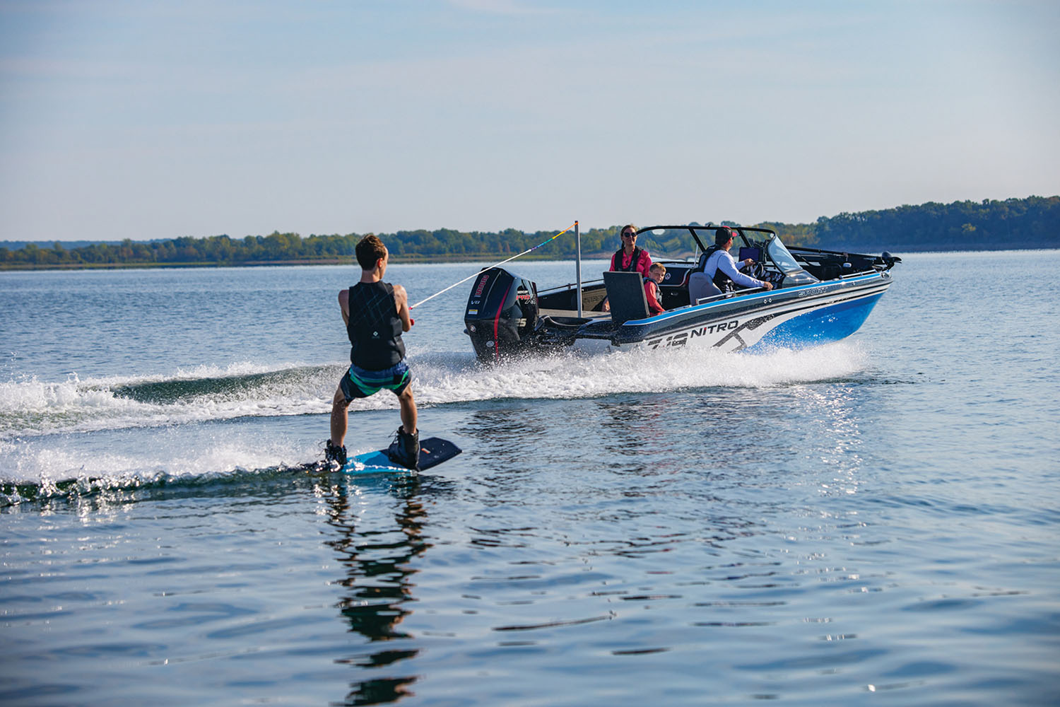 2025 Nitro ZV19 Sport Pro in Topeka, Kansas - Photo 14