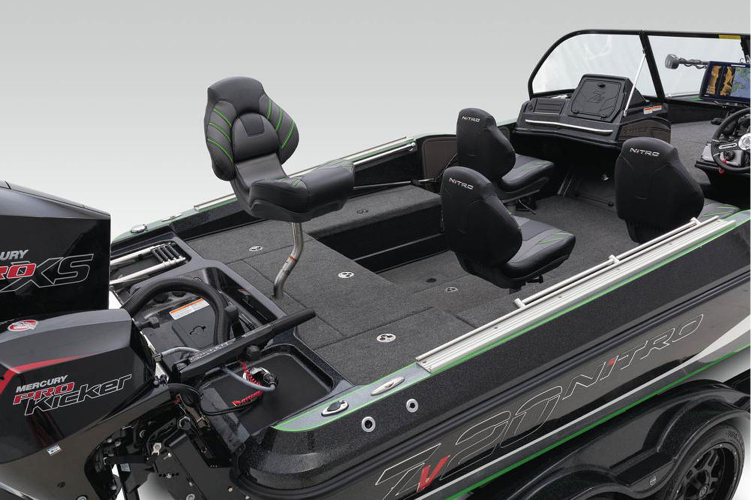 2025 Nitro ZV20 in Topeka, Kansas