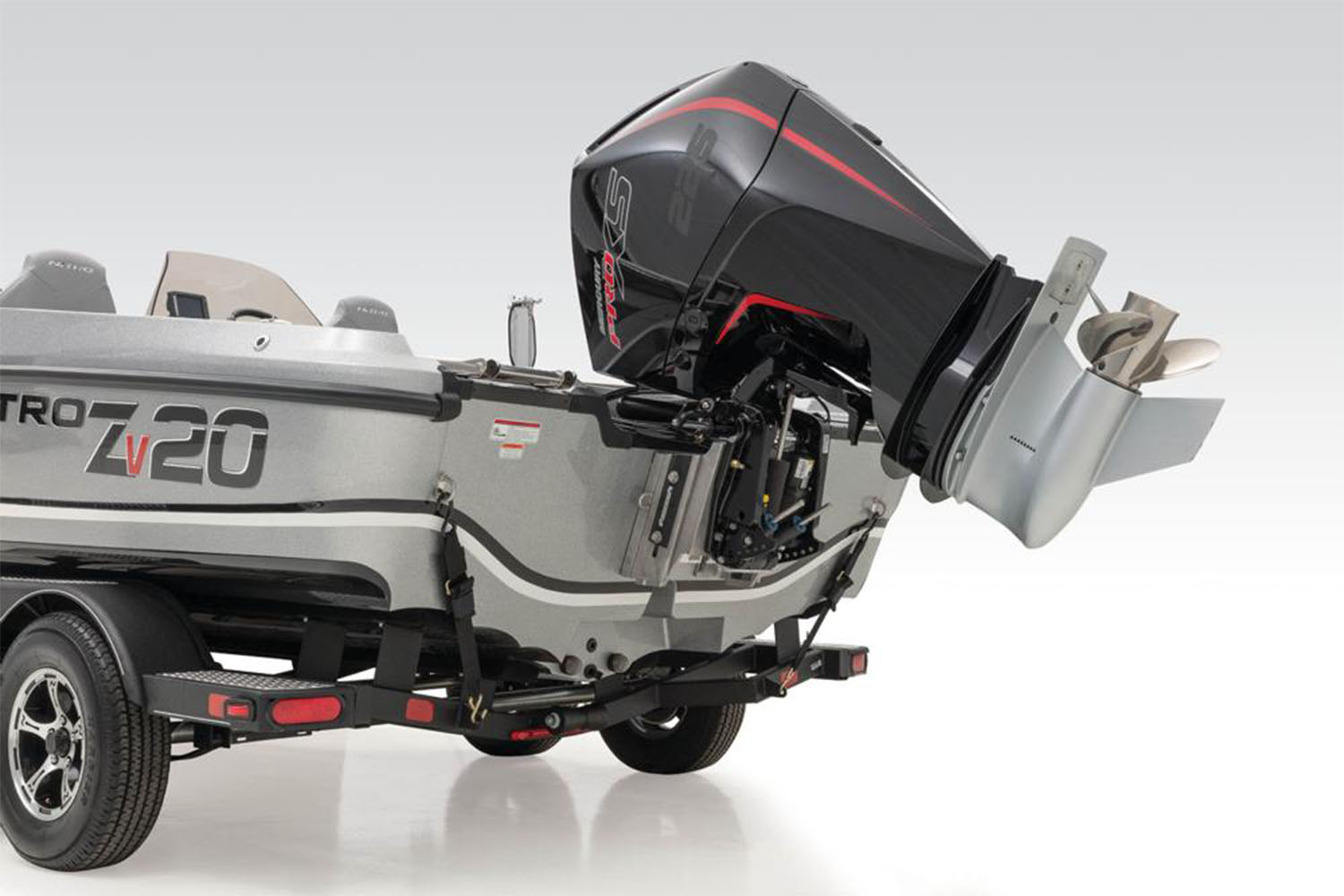 2025 Nitro ZV20 in Topeka, Kansas