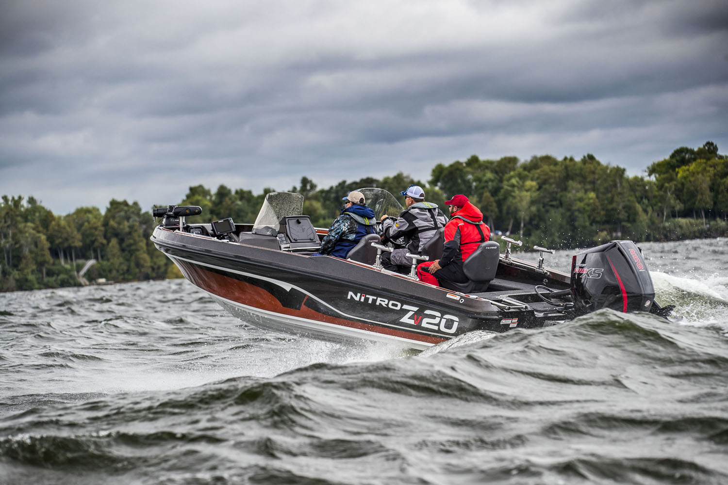 2025 Nitro ZV20 in Topeka, Kansas