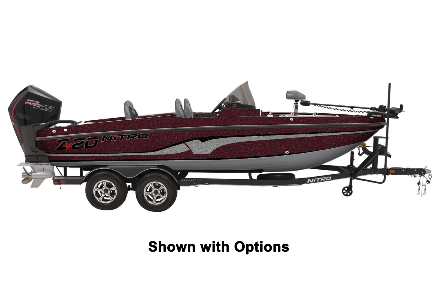 2025 Nitro ZV20 Pro in Topeka, Kansas - Photo 1