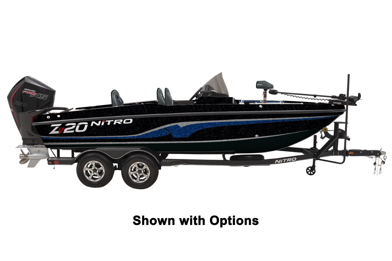 2025 Nitro ZV20 Pro in Topeka, Kansas - Photo 2