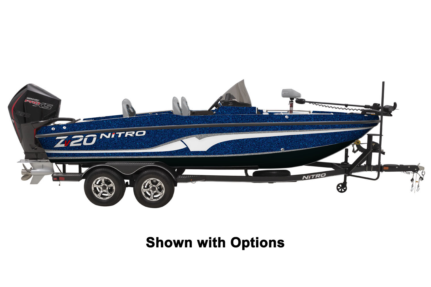 2025 Nitro ZV20 Pro in Topeka, Kansas - Photo 3