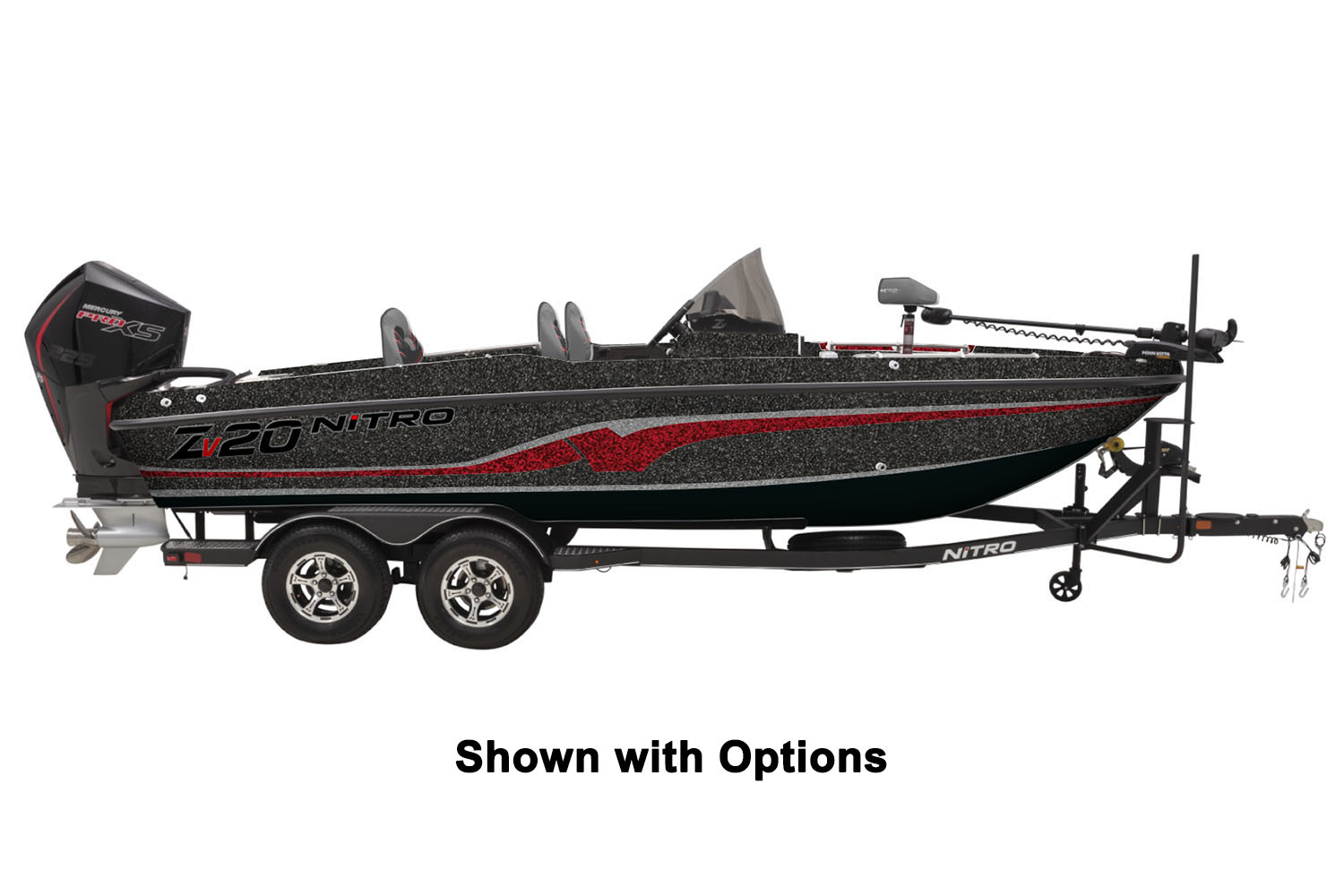 2025 Nitro ZV20 Pro in Topeka, Kansas - Photo 4