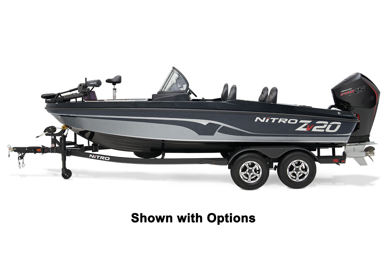 2025 Nitro ZV20 Pro in Topeka, Kansas - Photo 5