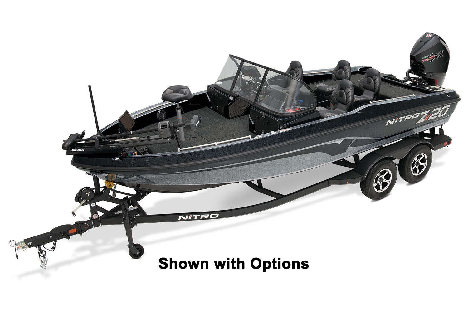2025 Nitro ZV20 Pro in Topeka, Kansas - Photo 6