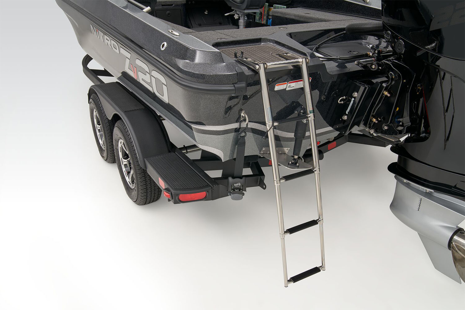 2025 Nitro ZV20 Pro in Topeka, Kansas - Photo 14