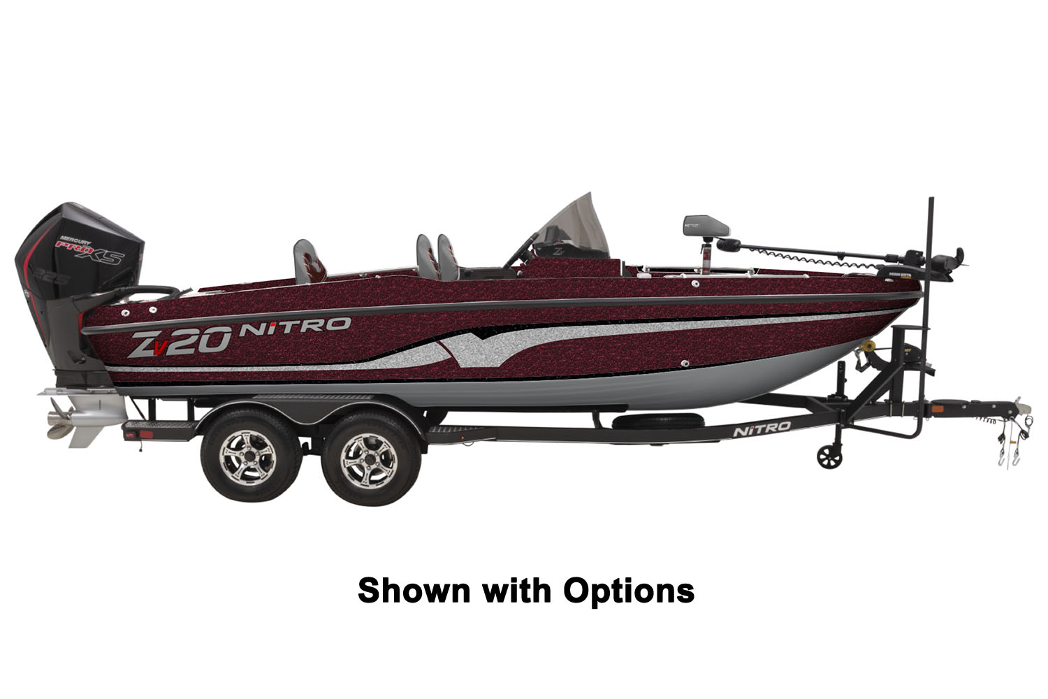 2025 Nitro ZV20 Sport in Topeka, Kansas - Photo 1