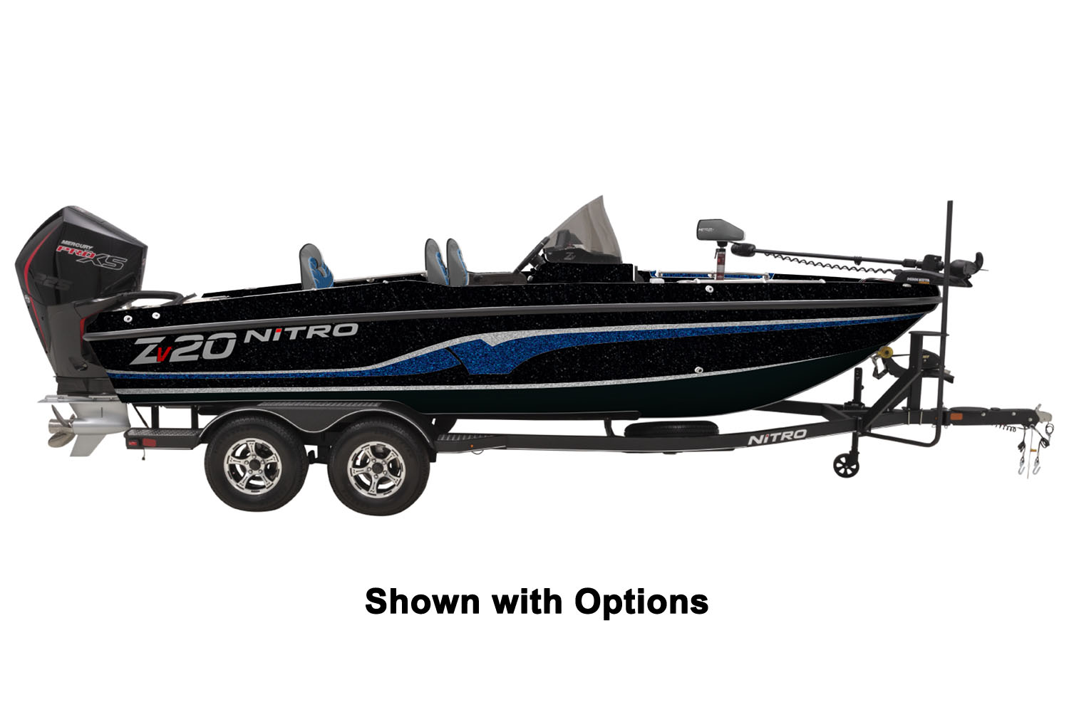 2025 Nitro ZV20 Sport in Topeka, Kansas - Photo 2