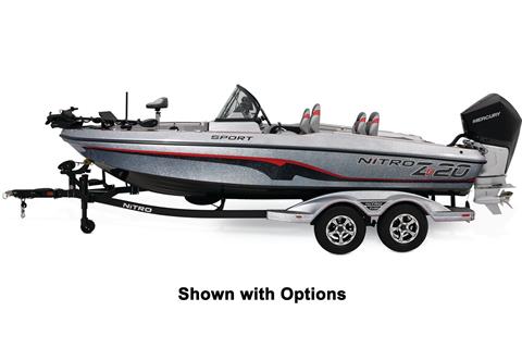 2025 Nitro ZV20 Sport in Topeka, Kansas - Photo 5
