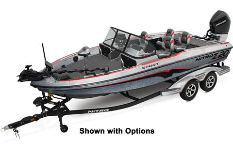 2025 Nitro ZV20 Sport in Topeka, Kansas - Photo 6