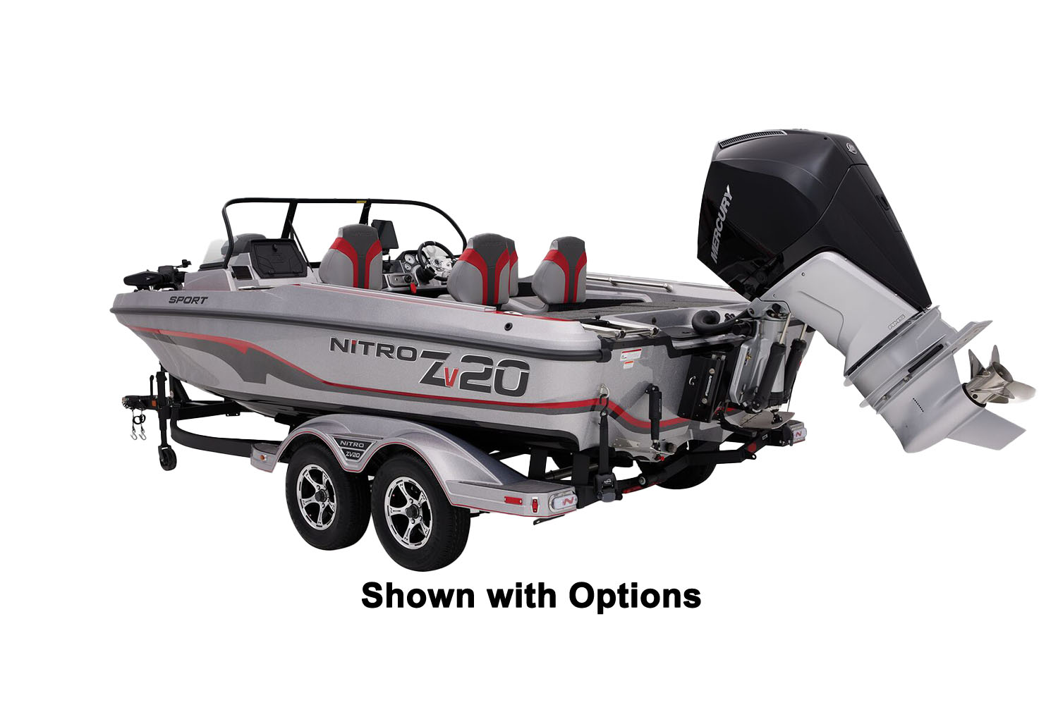 2025 Nitro ZV20 Sport in Topeka, Kansas - Photo 7