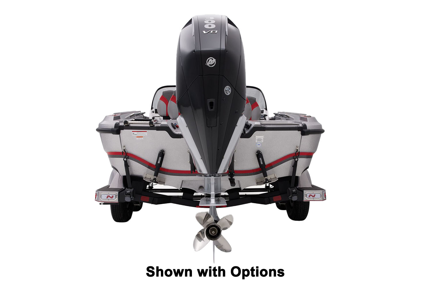 2025 Nitro ZV20 Sport in Topeka, Kansas - Photo 8