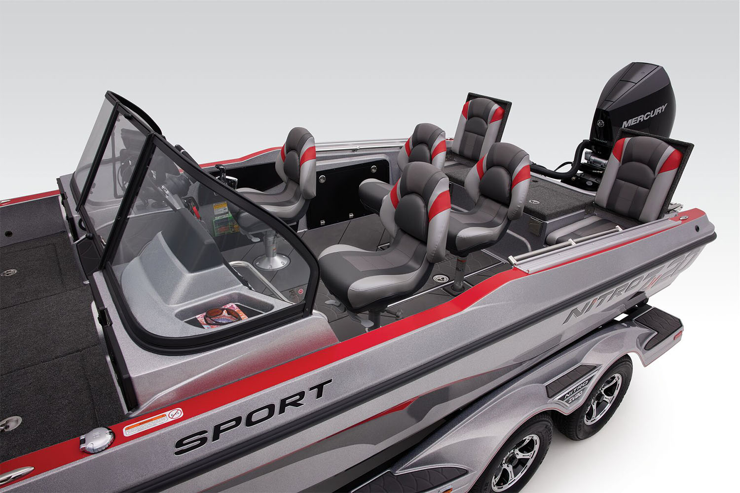 2025 Nitro ZV20 Sport in Topeka, Kansas - Photo 13