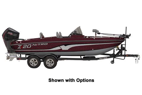 2025 Nitro ZV20 Sport Pro