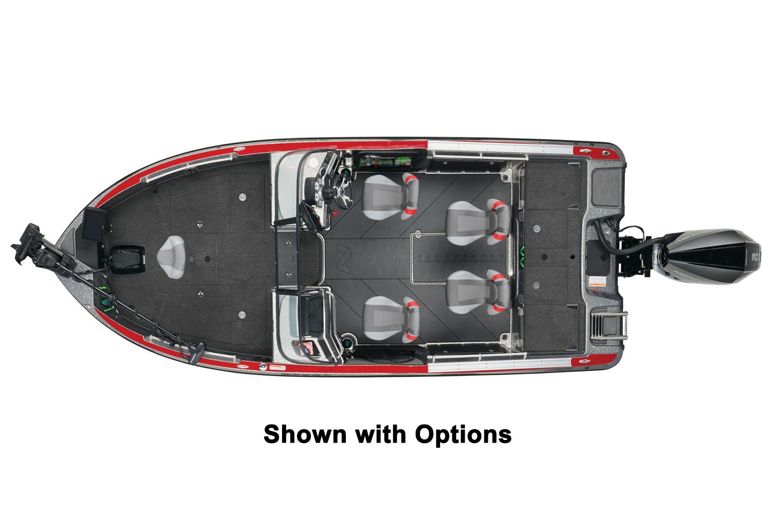 2025 Nitro ZV20 Sport Pro in Topeka, Kansas - Photo 9
