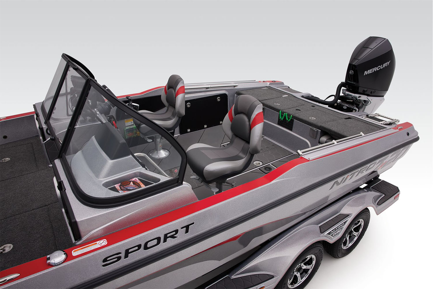 2025 Nitro ZV20 Sport Pro in Topeka, Kansas - Photo 13