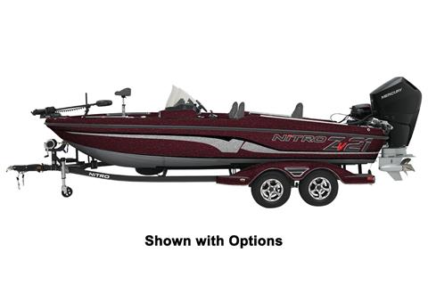 2025 Nitro ZV21