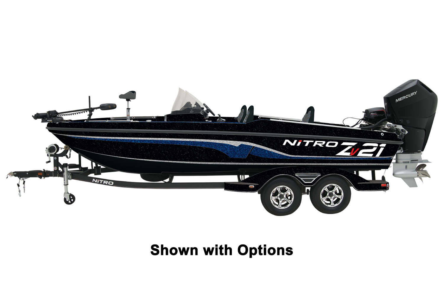 2025 Nitro ZV21 in Topeka, Kansas