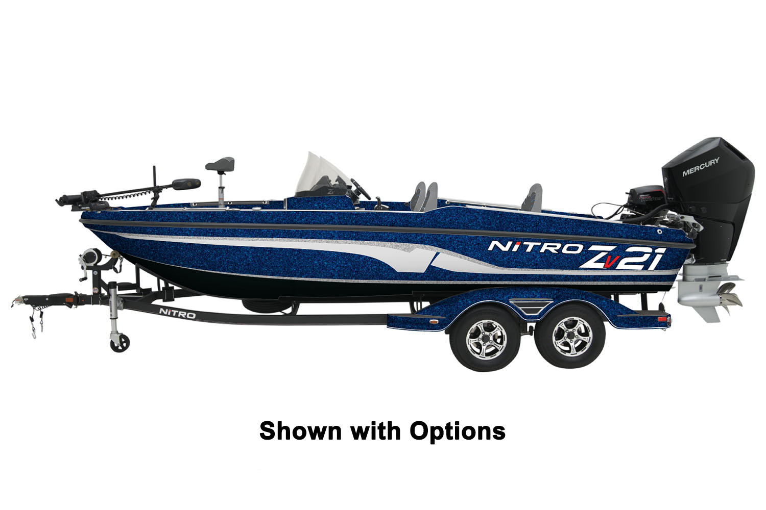 2025 Nitro ZV21 in Topeka, Kansas