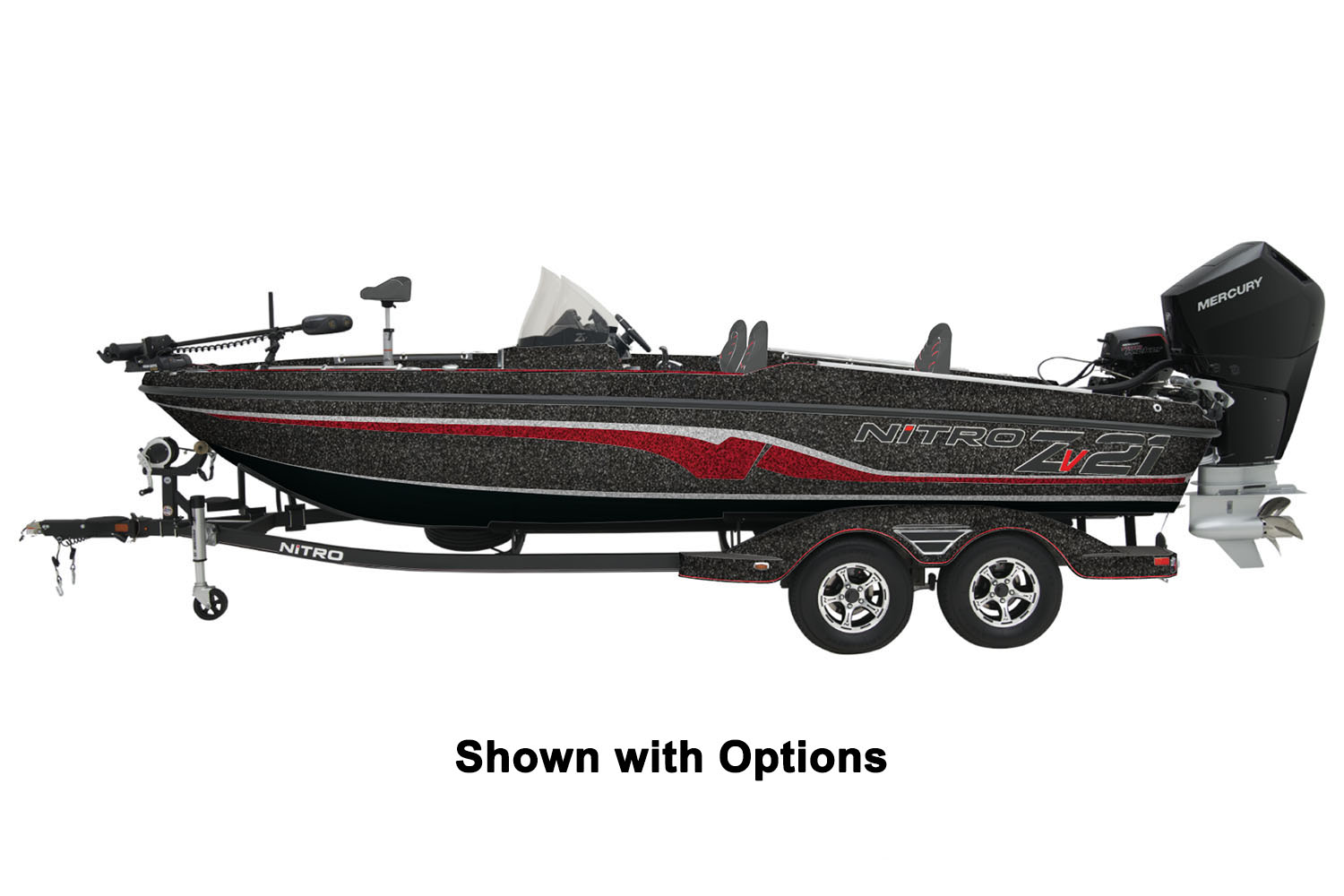 2025 Nitro ZV21 in Topeka, Kansas