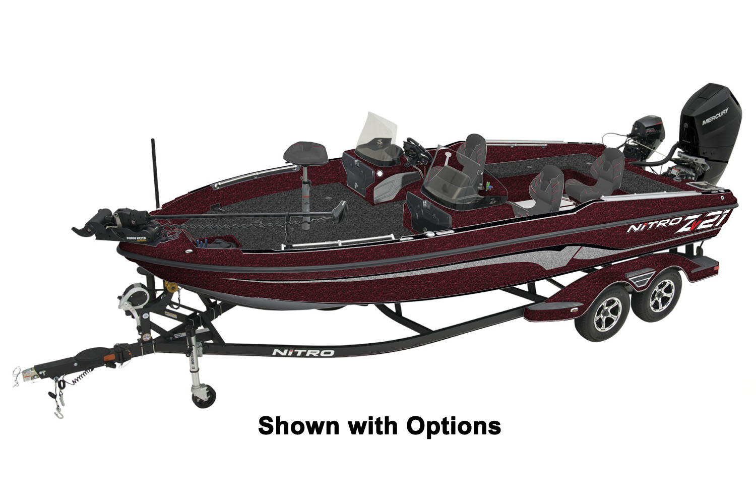 2025 Nitro ZV21 Pro in Topeka, Kansas - Photo 5