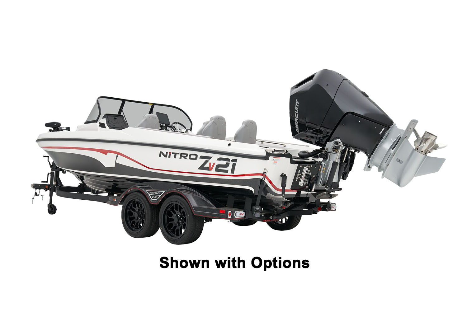 2025 Nitro ZV21 Pro in Topeka, Kansas - Photo 6