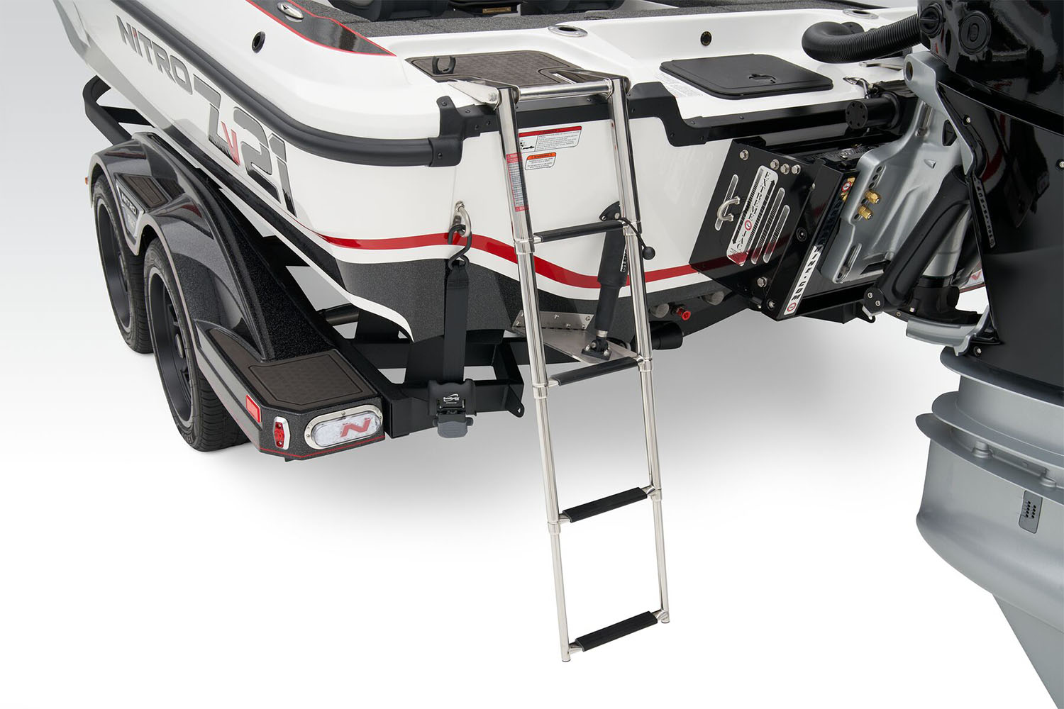 2025 Nitro ZV21 Pro in Topeka, Kansas - Photo 14