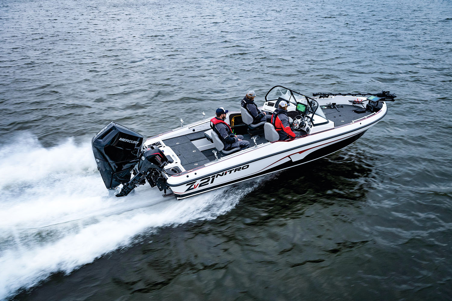 2025 Nitro ZV21 Pro in Topeka, Kansas - Photo 15