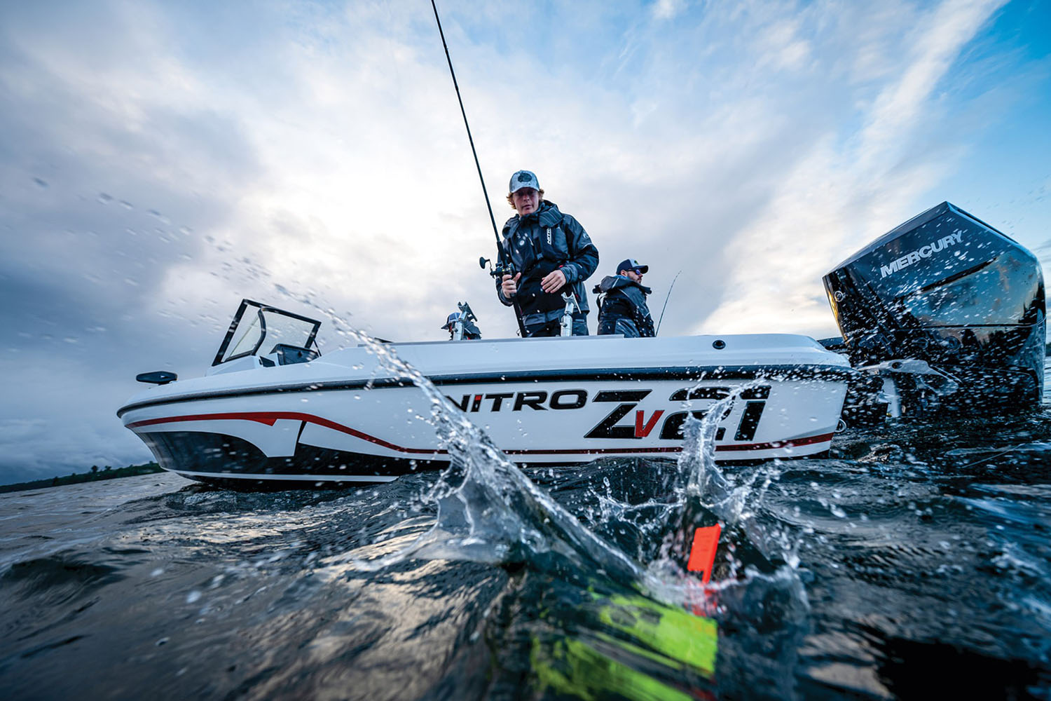 2025 Nitro ZV21 Pro in Topeka, Kansas - Photo 16