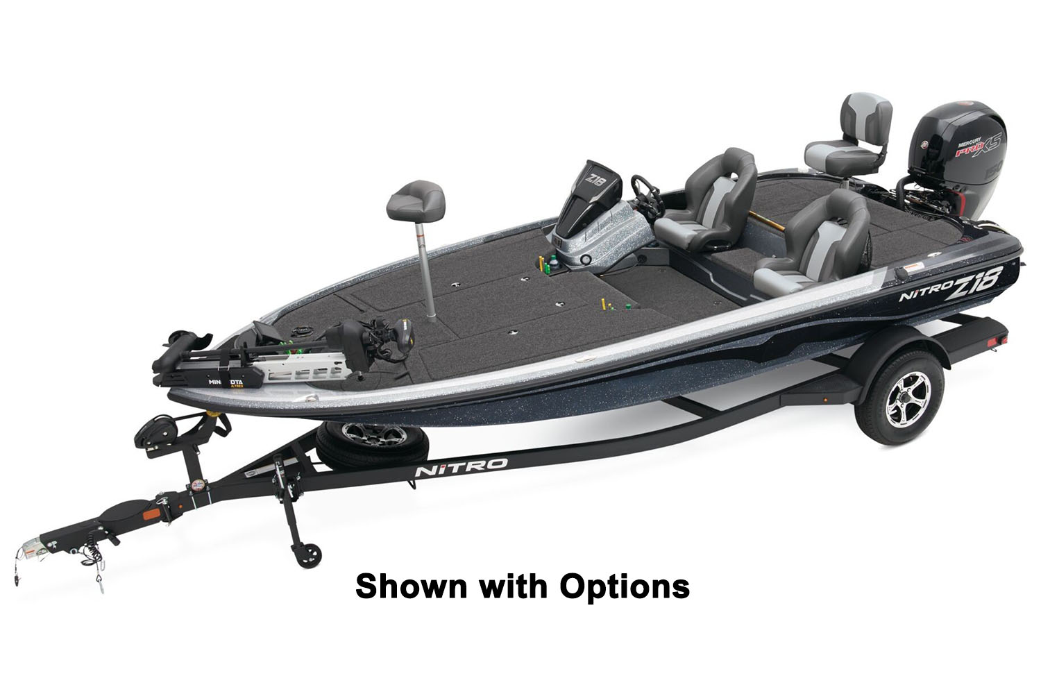 New 2026 Nitro Z18, New Haven IN | Specs, Price, Photos |