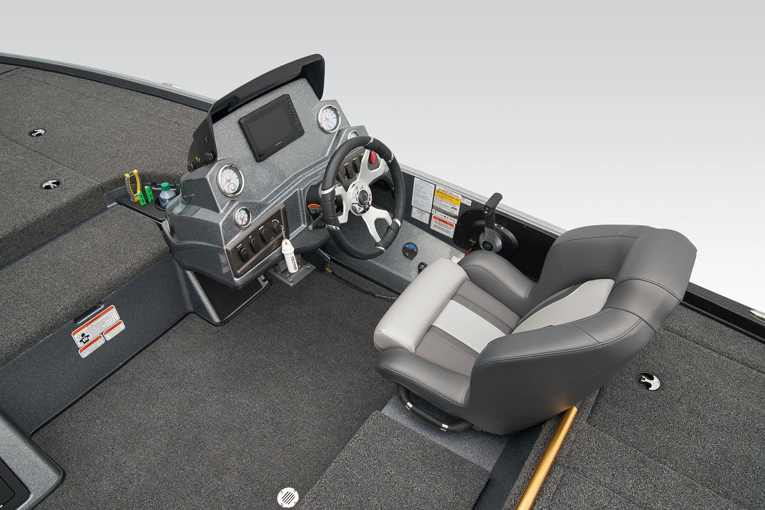 New 2026 Nitro Z18 | Power Boats Outboard in Hermitage PA |