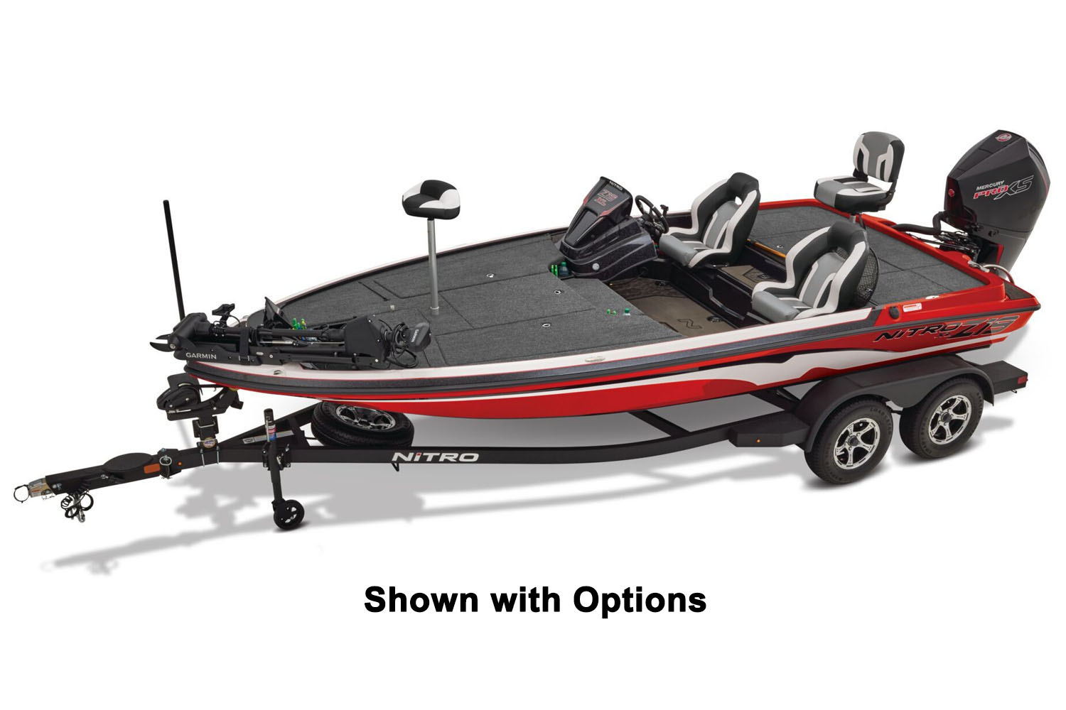 New 2026 Nitro Z19 XL, New Haven IN | Specs, Price, Photos |