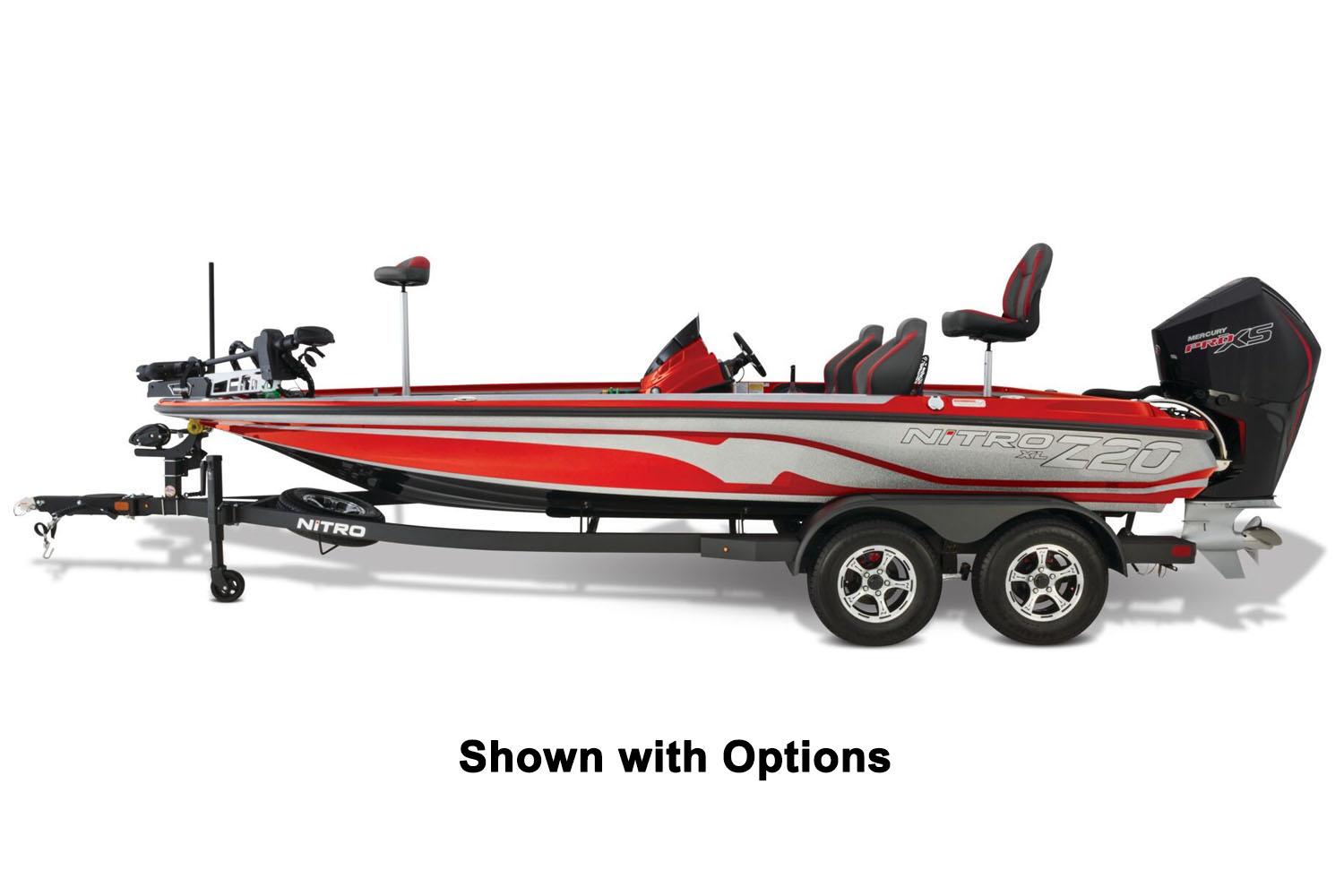 New 2026 Nitro Z20 XL, New Haven IN | Specs, Price, Photos |