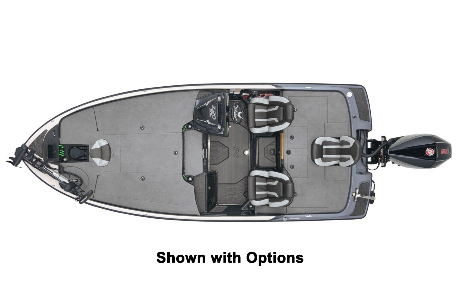 New 2026 Nitro Z20 XL Pro | Power Boats Outboard in Hermitage PA |