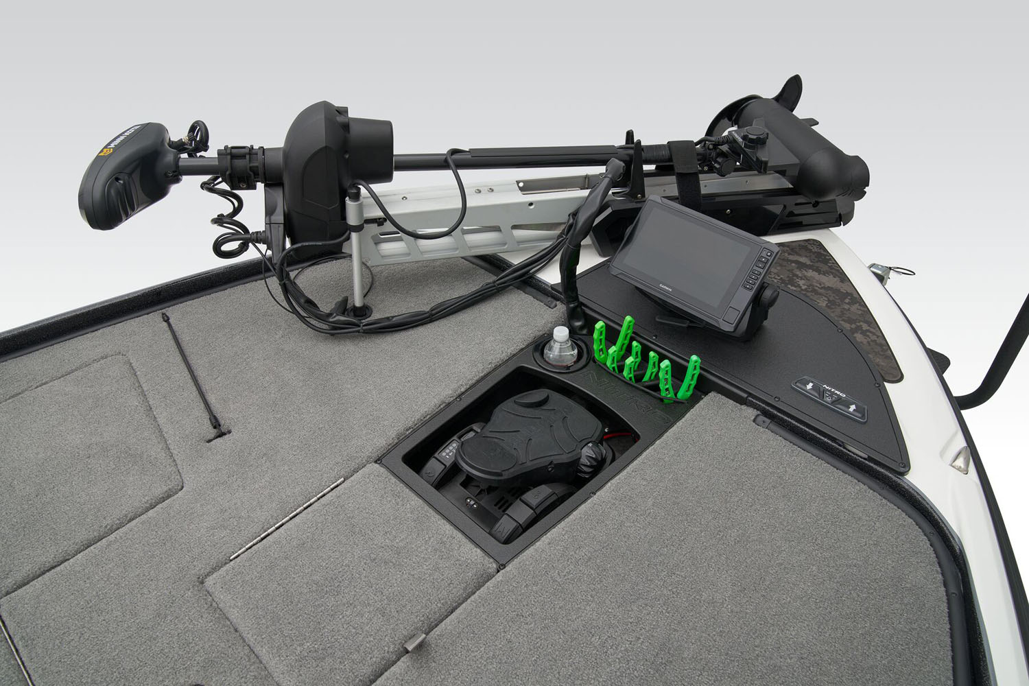 New 2026 Nitro Z20 XL Pro | Power Boats Outboard in Hermitage PA |