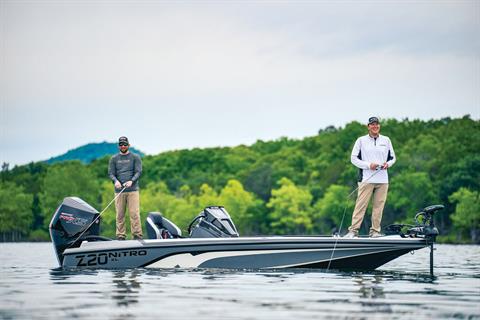 New 2026 Nitro Z20 XL Pro | Power Boats Outboard in Hermitage PA |