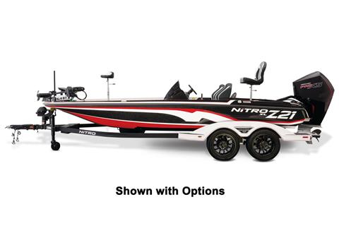 New 2026 Nitro Z21 XL, New Haven IN | Specs, Price, Photos |