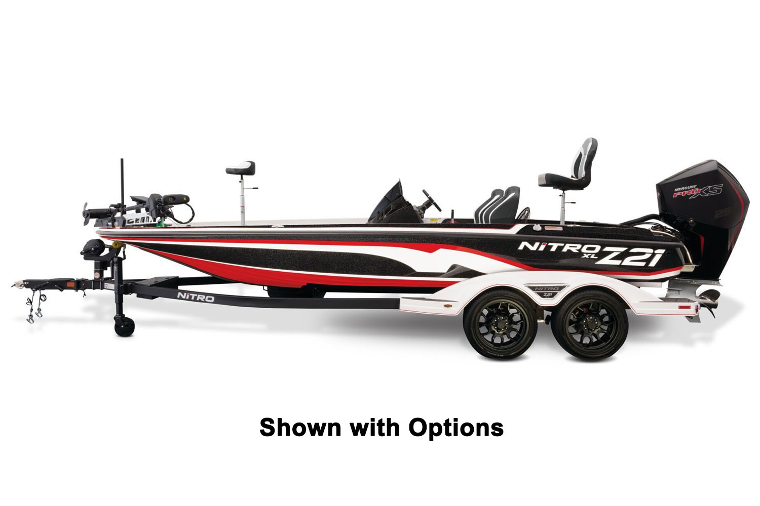 New 2026 Nitro Z21 XL, New Haven IN | Specs, Price, Photos |