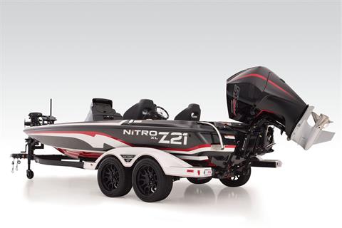 New 2026 Nitro Z21 XL, New Haven IN | Specs, Price, Photos |