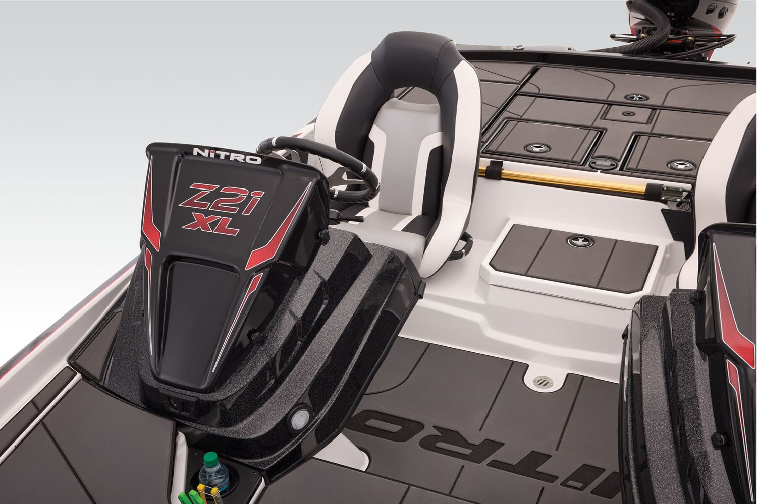 New 2026 Nitro Z21 XL Power Boats Outboard in Rapid City, SD