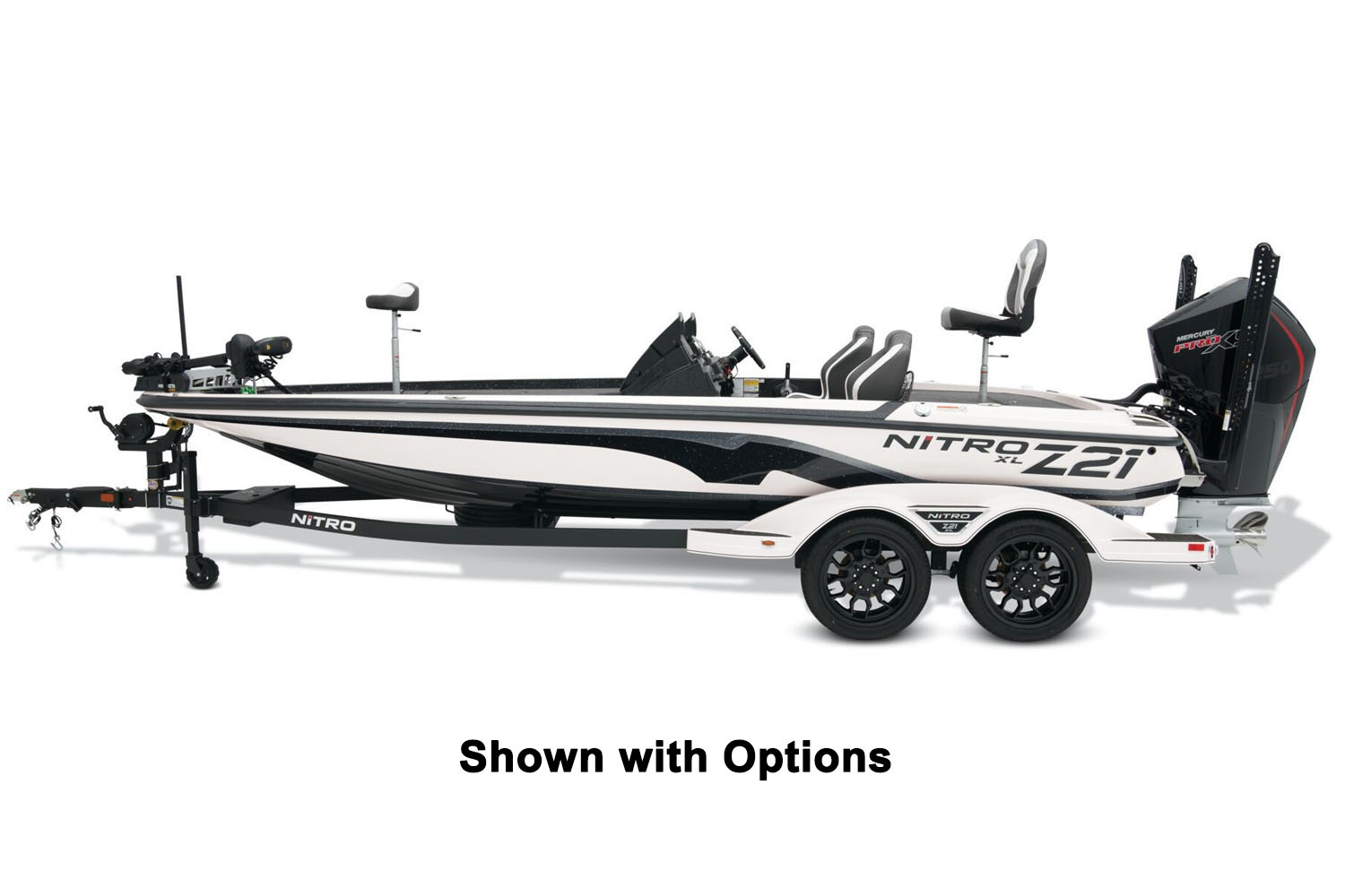 New 2026 Nitro Z21 XL Pro, New Haven IN | Specs, Price, Photos |
