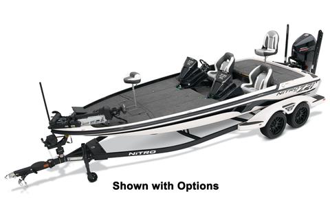 【新品未使用】 knosis 新作 ラグラン XL New 2026 Nitro Z21 XL Pro | Power Boats Outboard in Hermitage PA |