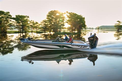New 2026 Nitro Z21 XL Pro Power Boats Outboard in Rapid City, SD