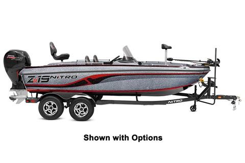 New 2026 Nitro ZV19, New Haven IN | Specs, Price, Photos |