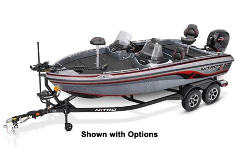 New 2026 Nitro ZV19, New Haven IN | Specs, Price, Photos |