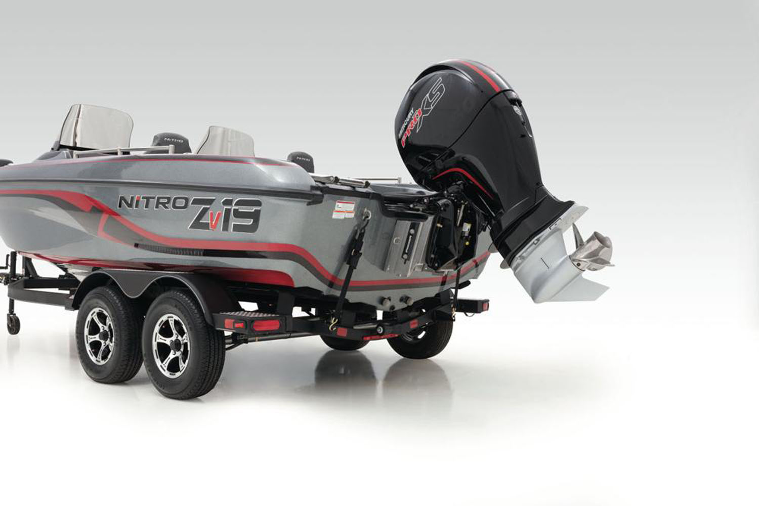 New 2026 Nitro ZV19, New Haven IN | Specs, Price, Photos |
